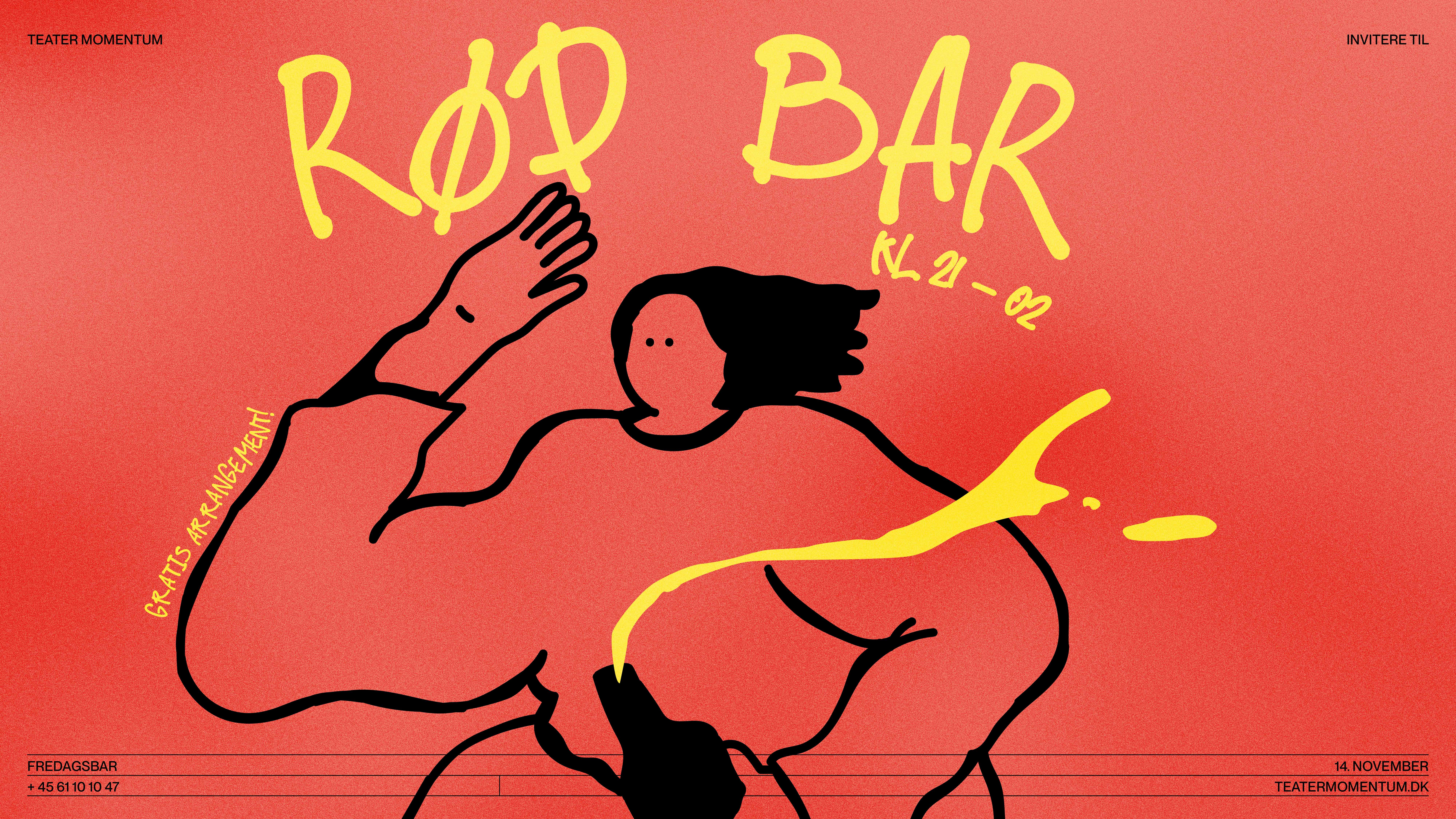 RØD BAR