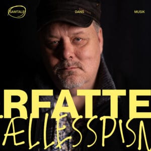 FORFATTERE & FÆLLESSPISNING: LARS THOMASSEN: KRIMI & KANNIBALER