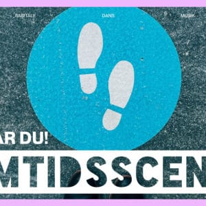 HER STÅR DU!