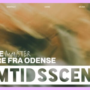 DE UNGE MØNSTERBRYDERE FRA ODENSE