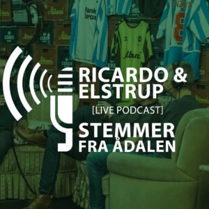 RICARDO & ELSTRUP – SFÅ LIVE