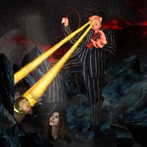 PANDEMONIUM – OR (DREAMING OG PARADISE)