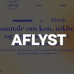 Peech – En samtale om køn, inklusion og repræsentation