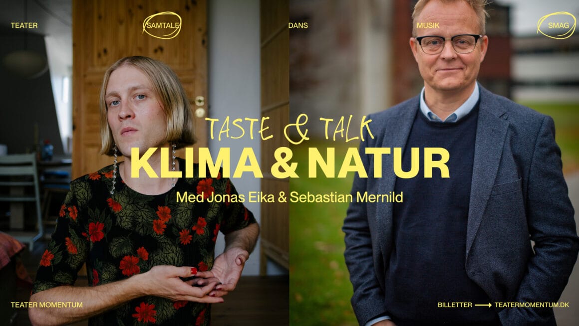 TASTE & TALK: KLIMA & NATUR
