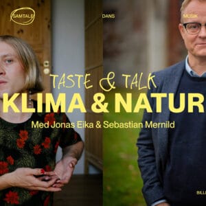 TASTE & TALK: KLIMA & NATUR