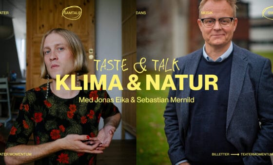TASTE & TALK: KLIMA & NATUR