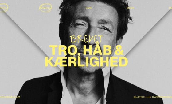 BREVET: TRO, HÅB & KÆRLIGHED