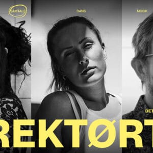 DIREKTØRTID: TALK: DET NYE KUNSTNERISKE RÅD