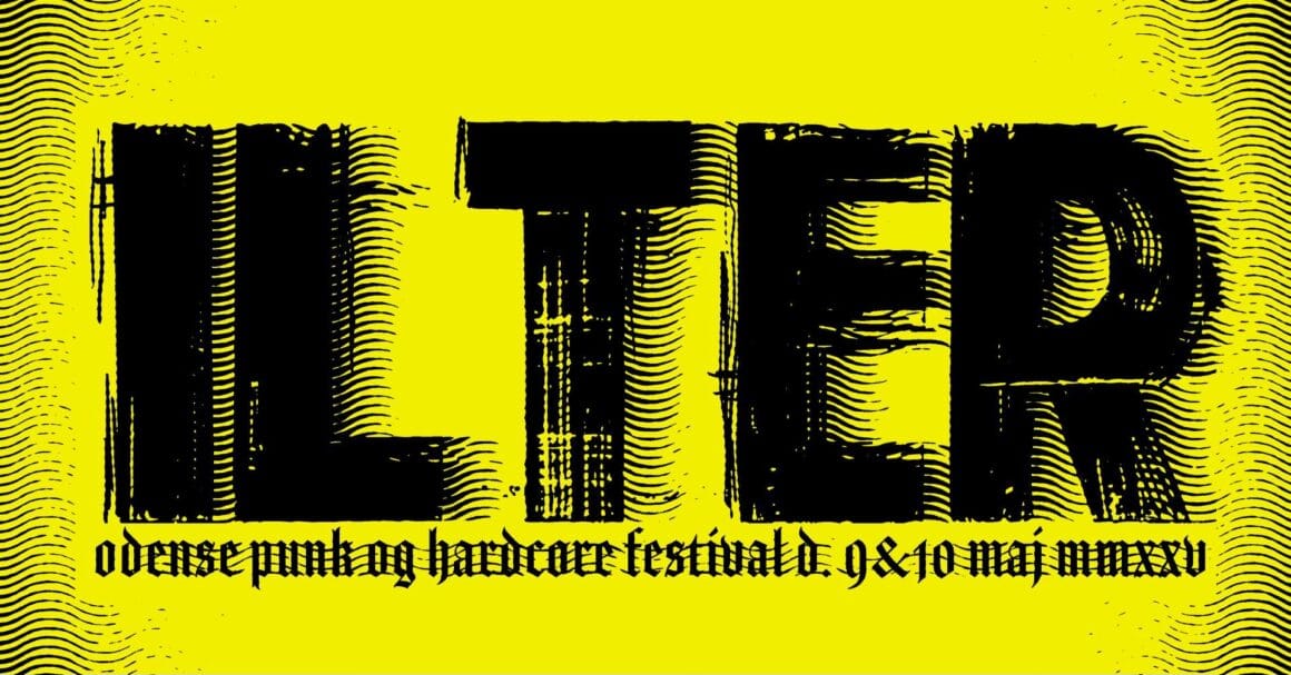 ILTER PUNK & HARDCORE FESTIVAL 2025