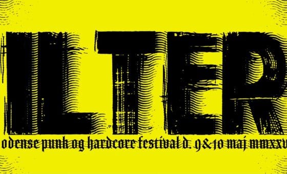 ILTER PUNK & HARDCORE FESTIVAL 2025