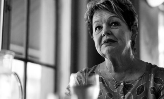 GHITA NØRBY – ET HÅRDT STED