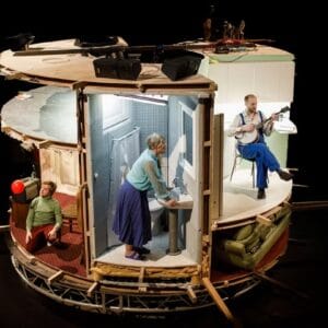 S.O.S SYMPHONY OF SOLITUDE – MØR COLLECTIVE KONCERT