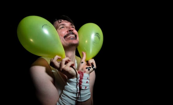 LOL – LAUGHING OUT LONELY