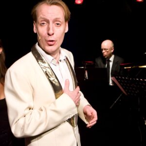 MÅSKE KU’ VI – EN SEBASTIAN-CABARET