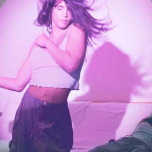 DANCING ON MY OWN