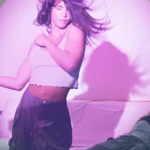 DANCING ON MY OWN