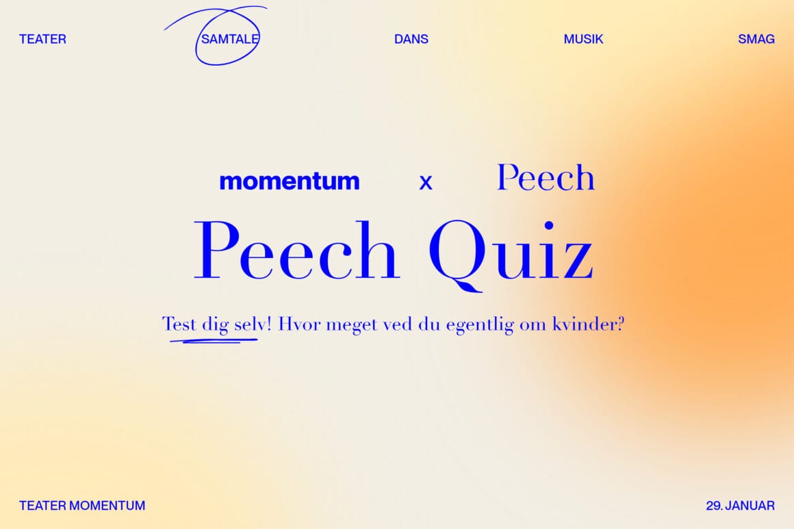 Peech Quiz