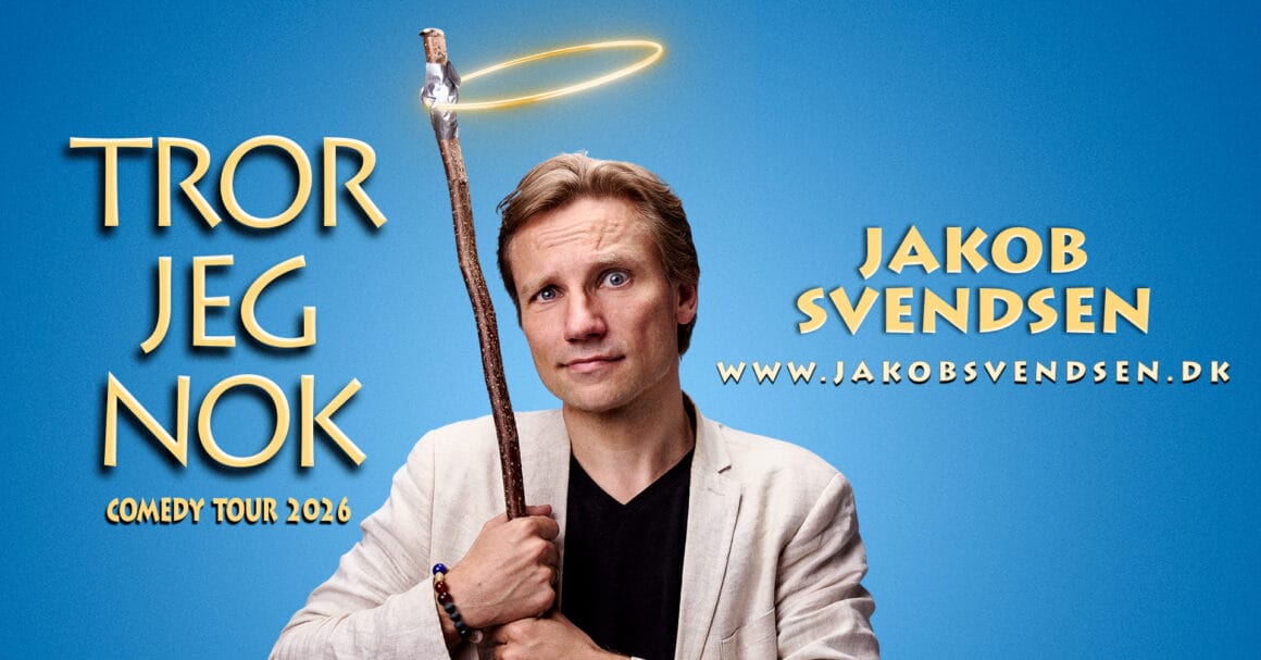 TROR JEG NOK