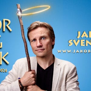 TROR JEG NOK