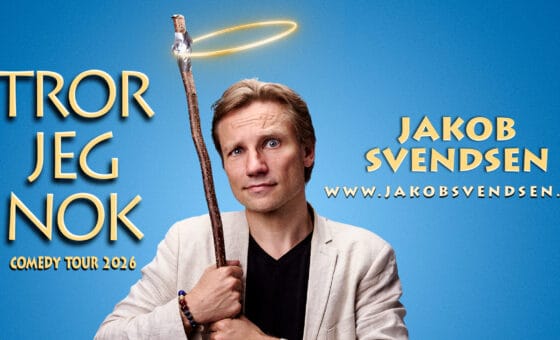 TROR JEG NOK