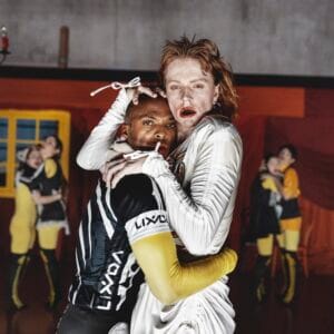 BEFORE THE END – DANS TIL DET SIDSTE