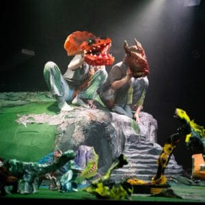DINOSAUR WORLD