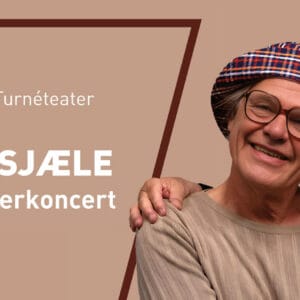 GUITARISTEN OG DE SARTE SJÆLE
