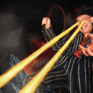 PANDEMONIUM – OR (DREAMING OG PARADISE)
