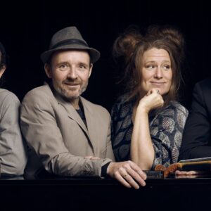 SVØBSK QUARTET