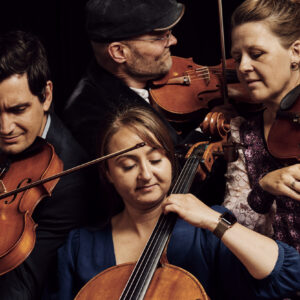 DANISH FIDDLE QUARTET